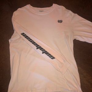 Yeezy calabasas long sleeve tee shirt
